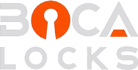 Boca Locks Logo