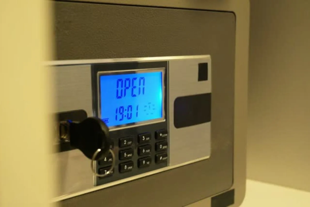 Locksmith for Safe